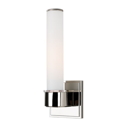 Mill Valley 1 Light 4.5 inch Polished Nickel Bath and Vanity Wall Light