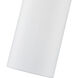 Manorwood 1 Light 5 inch White ADA Wall Sconce Wall Light