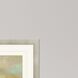 Waterside Collection Blue Framed Art