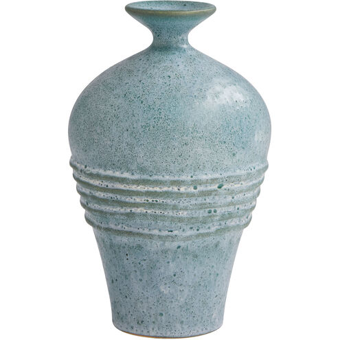 Ribbon 8 X 5 inch Vase, Small