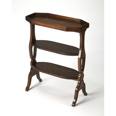 Hadley 28 X 22 inch Plantation accent Table