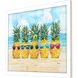 Waterside Collection Multi Framed Art