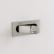 Digit 1 Light 7.48 inch Swing Arm Light/Wall Lamp