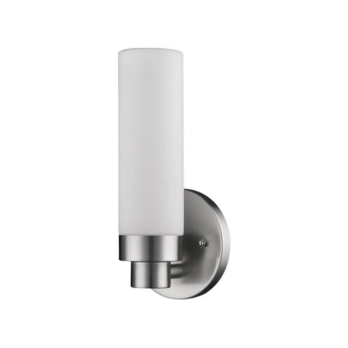 Valmont 1 Light 5 inch Satin Nickel Sconce Wall Light