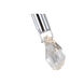 Canada 10 Light 10 inch Chrome Chandelier Ceiling Light
