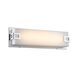 Cermack St. LED 26 inch Polished Chrome Vanity Bath Bar Wall Light
