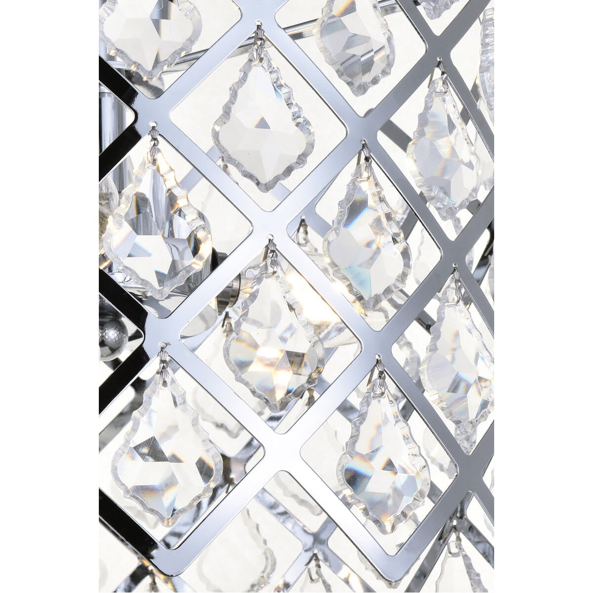 Lyla 3 Light 13 inch Chrome Pendant Ceiling Light