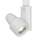 CAL Track White Track Head Ceiling Light