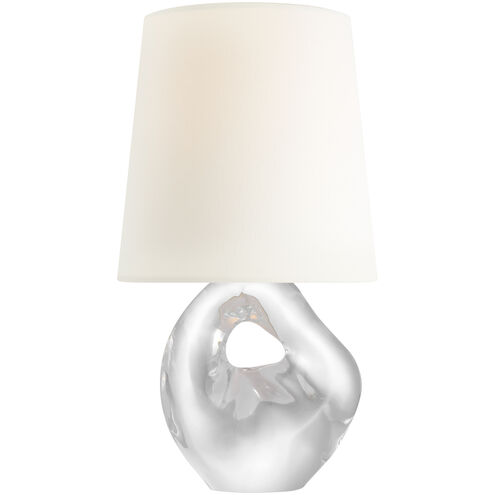 AERIN Adria 16 inch 1.60 watt Crystal Cordless Table Lamp Portable Light