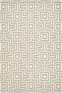 Addison 36 X 24 inch Taupe Rug, Rectangle