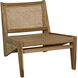 Udine Natural Occasional Chair