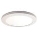 Disc 1 Light 9.50 inch Flush Mount
