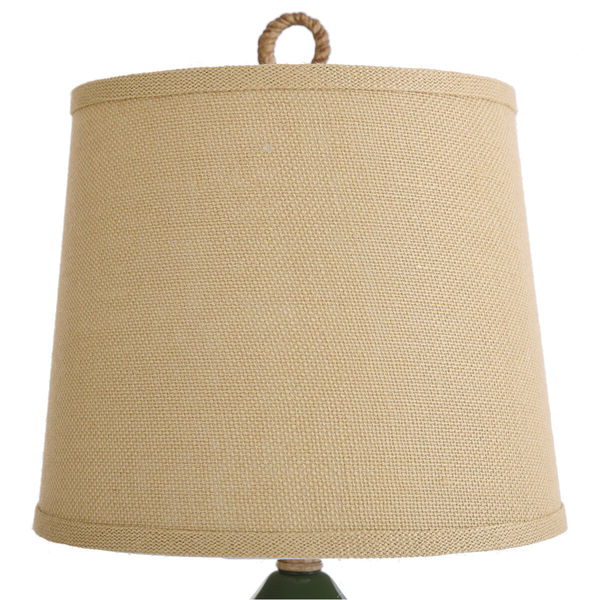 Signature 26.5 inch 60 watt Blue and Taupe Table Lamp Portable Light