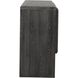 Bierk Dark Stain 2 Door Cabinet