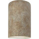 Ambiance 1 Light 5.75 inch Navarro Red Wall Sconce Wall Light