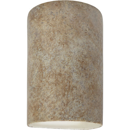 Ambiance 1 Light 5.75 inch Navarro Red Wall Sconce Wall Light