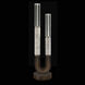 Antonia 29.75 inch 6.5 watt Bronze Table Lamp Portable Light
