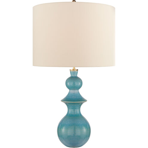 kate spade new york Saxon 1 Light 20.50 inch Table Lamp