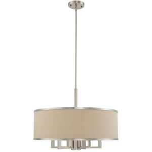 Park Ridge 6 Light 24.00 inch Chandelier