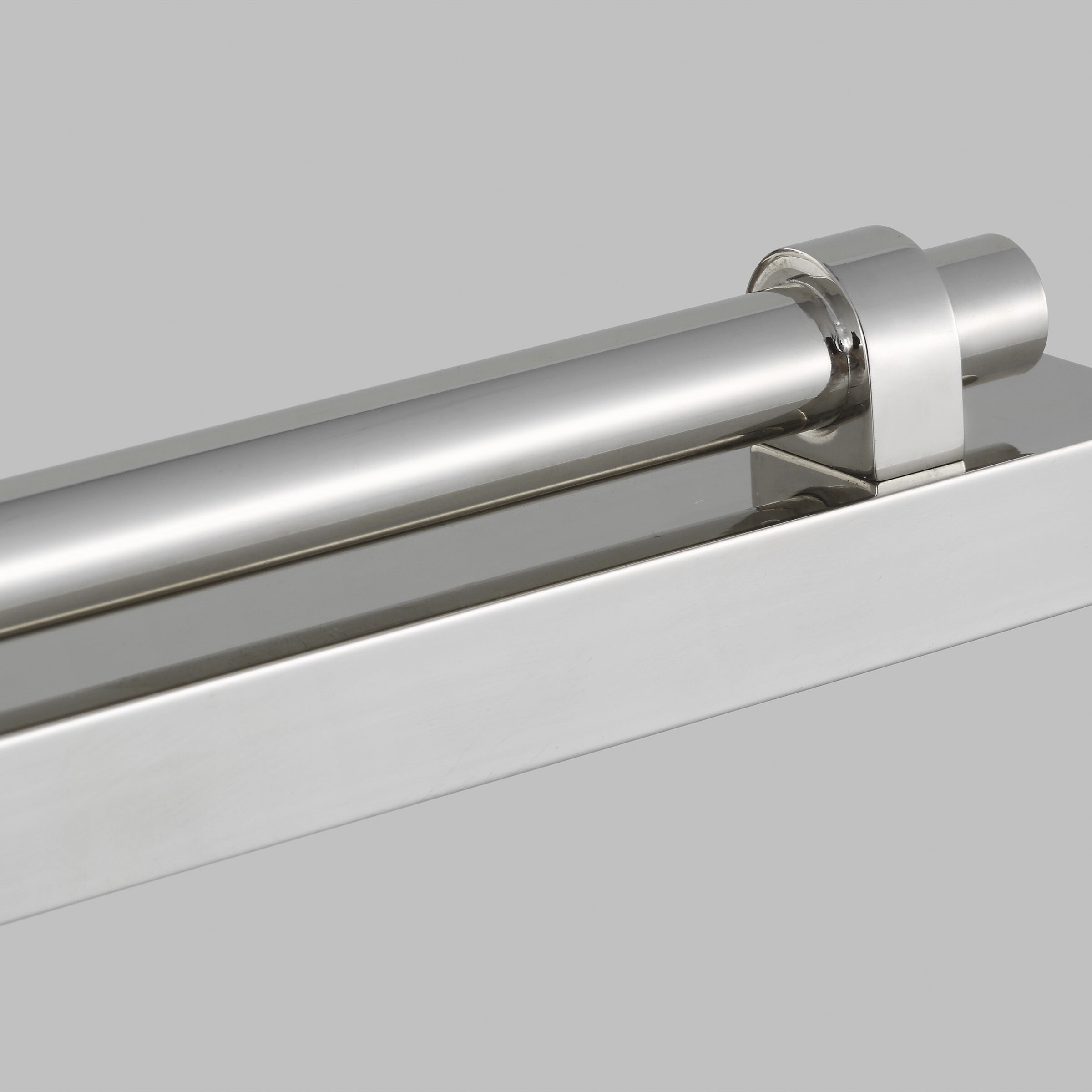 Sean Lavin Kal 11 watt 12 inch Polished Nickel Picture Light Wall Light