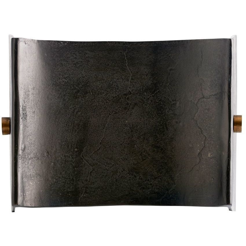 Montez 20.5 inch Blackened Stool