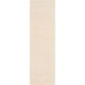 Cambria 36 X 24 inch Cream Rug