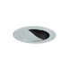 Signature Black & Chrome Recessed Lighting Trim