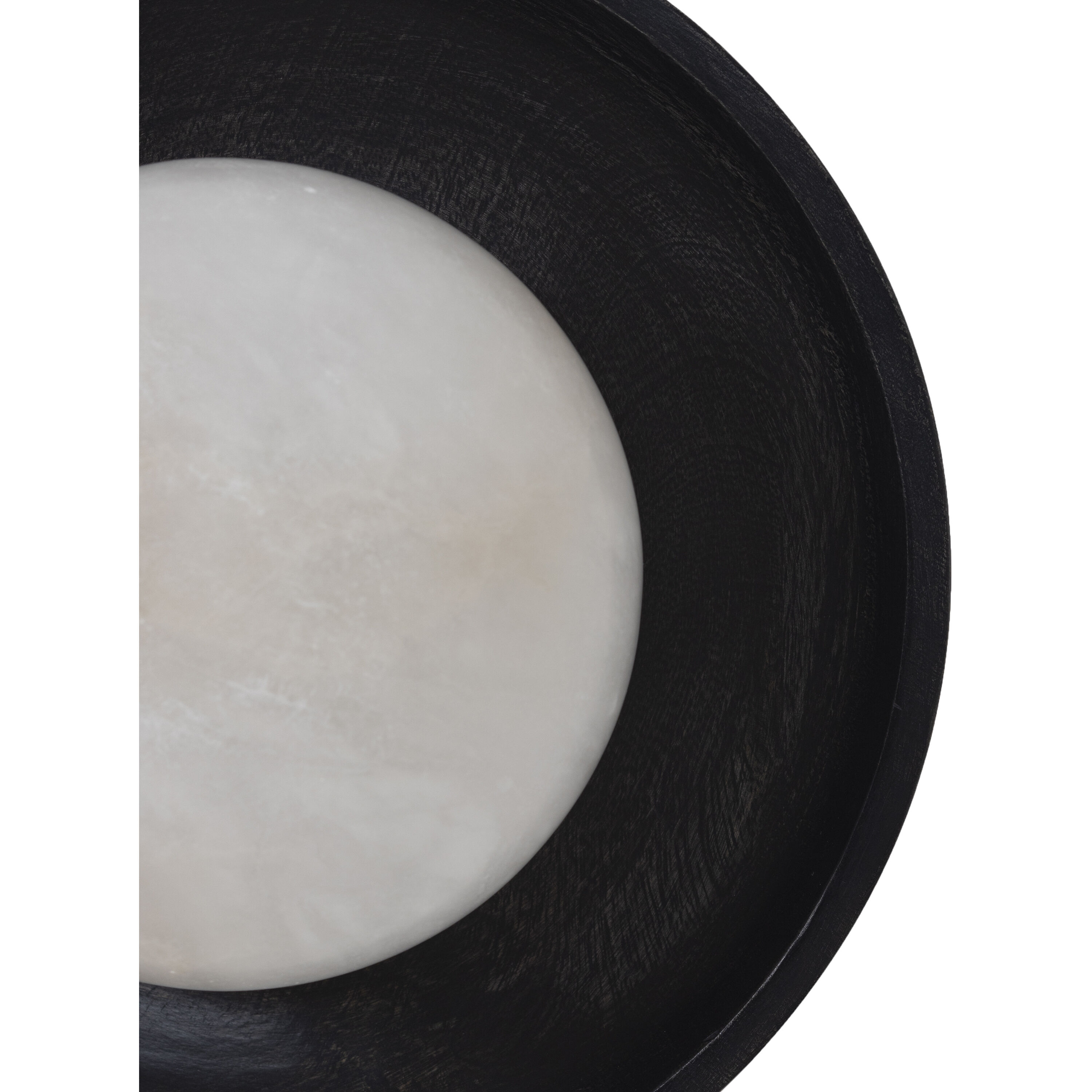 Haloa 1 Light 9 inch Dark Brown Sconce Wall Light