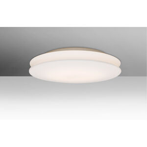 Aura LED 16 inch Flush Mount Ceiling Light
