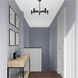 Copenhagen 5 Light 25 inch Black Chandelier Ceiling Light