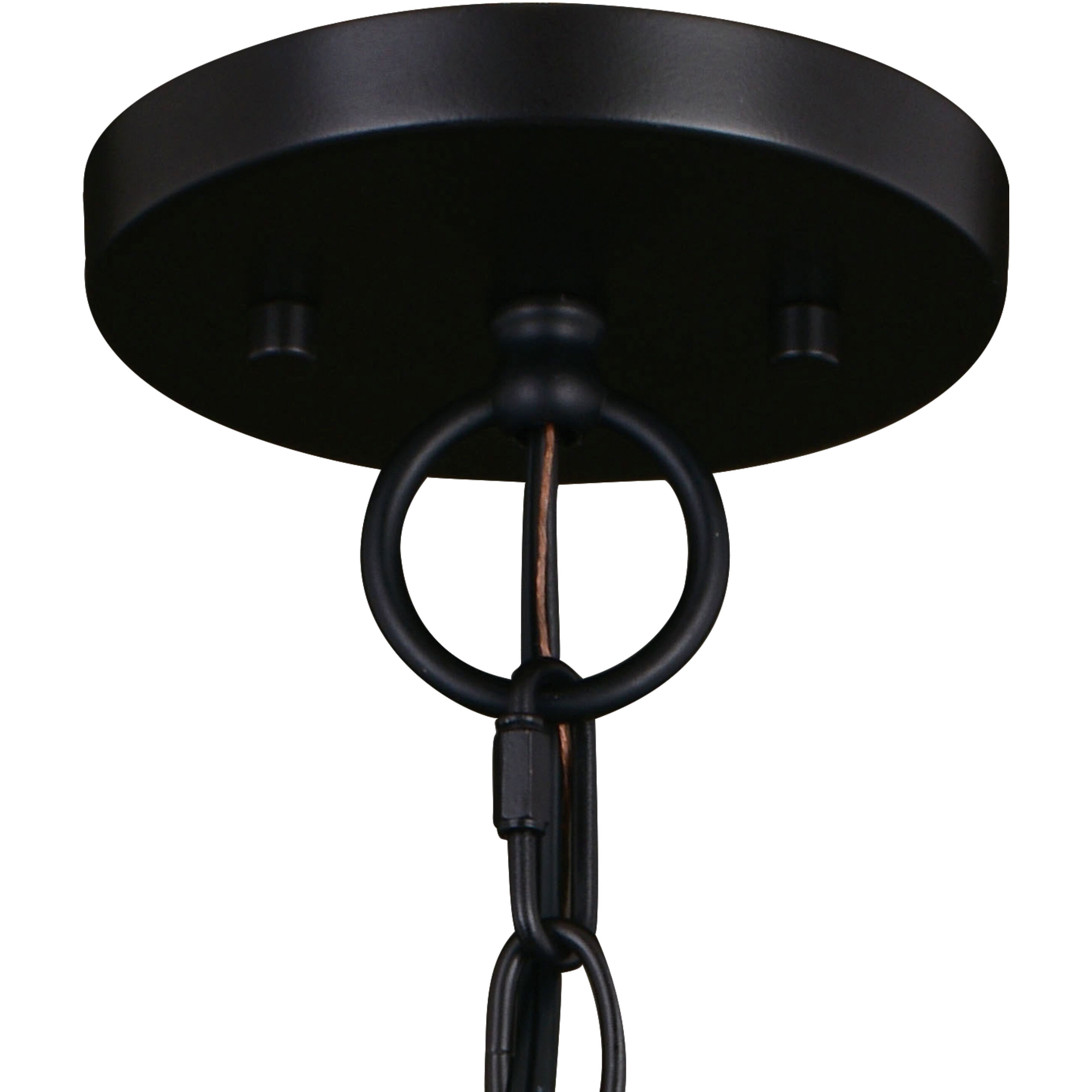 Sheffield LED 10 inch New Bronze and Distressed Ash with Light Silver Inner Pendant Ceiling Light