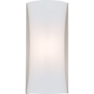 Kingsway AC LED LED 15.75 inch Satin Nickel ADA Sconce Wall Light