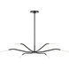 Sean Lavin Lajos LED 38.9 inch Bronze Chandelier Ceiling Light