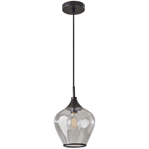 Bradford 1 Light 9.00 inch Pendant