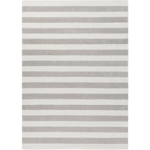 Cosmopolitan 156 X 108 inch Gray and Neutral Area Rug, Polyester