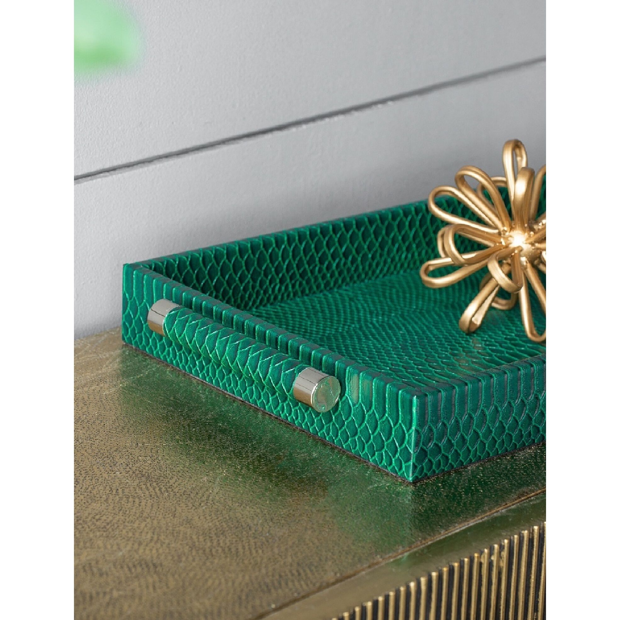Anita Green Tray