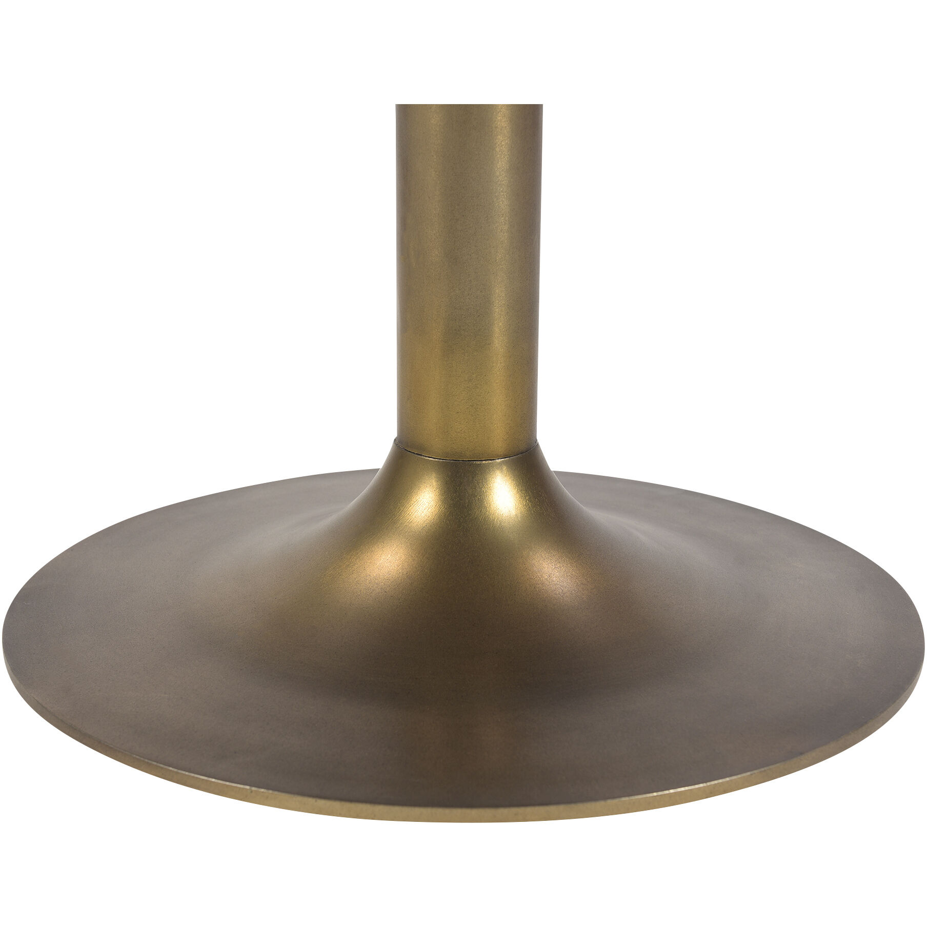 Nomi 36 X 36 inch Brown Coffee Table