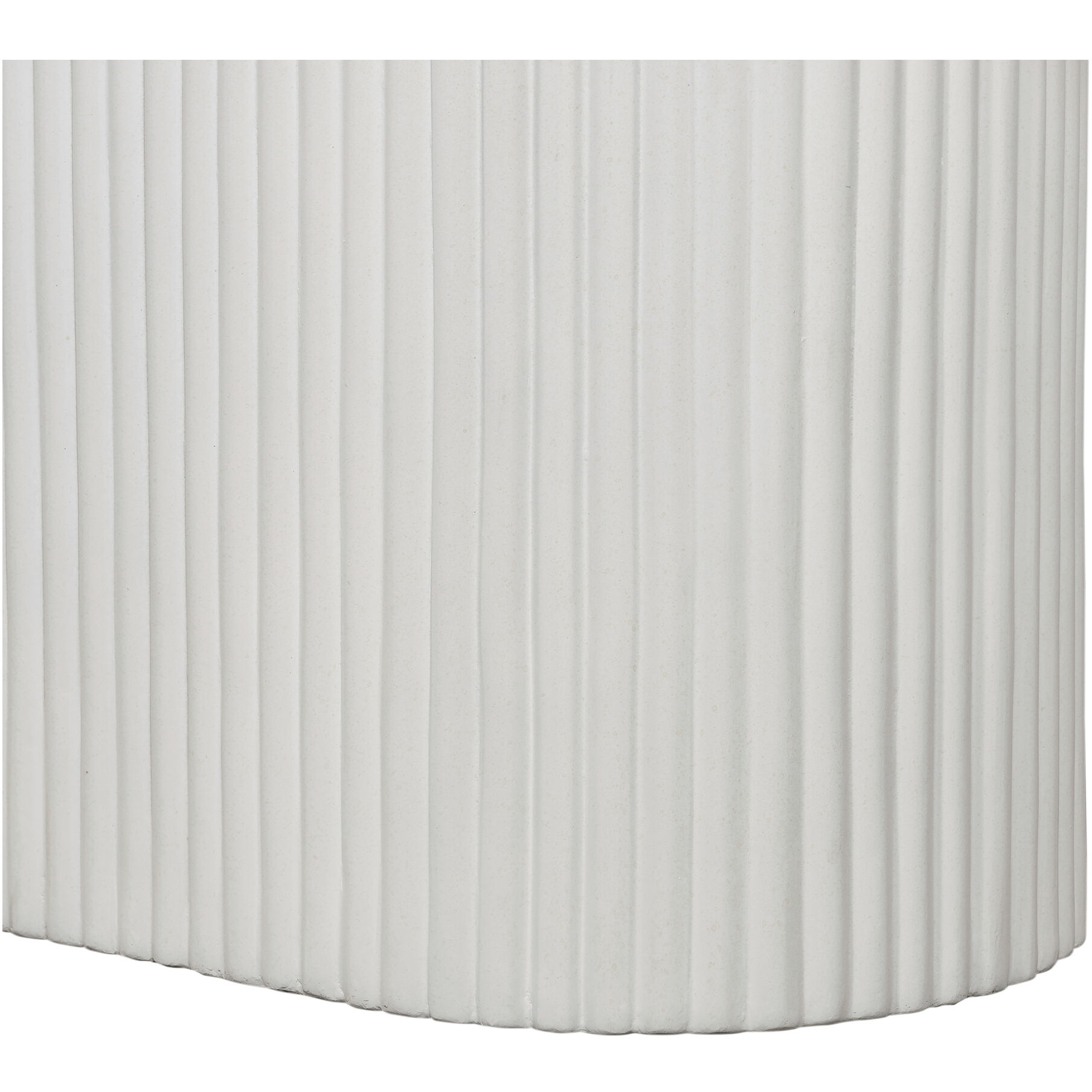 Lyon 79 X 36 inch Grey Outdoor Dining Table