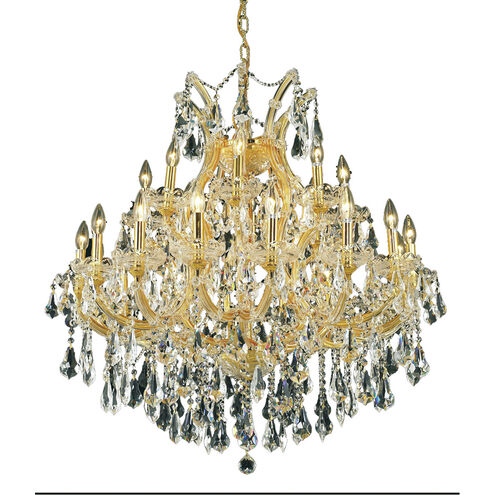 Maria Theresa 24 Light 36.00 inch Mini Chandelier