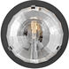 Nala Sconce Wall Light in Black