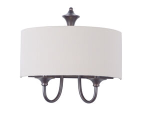 Bongo 1 Light 14 inch Oil Rubbed Bronze Wall Sconce Wall Light