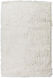 Glamour 120 X 96 inch Cream Rug in 8 x 10, Rectangle