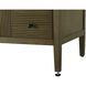 Blakely 32 X 34 inch Hazel Oak Bathroom Vanity Cabinet