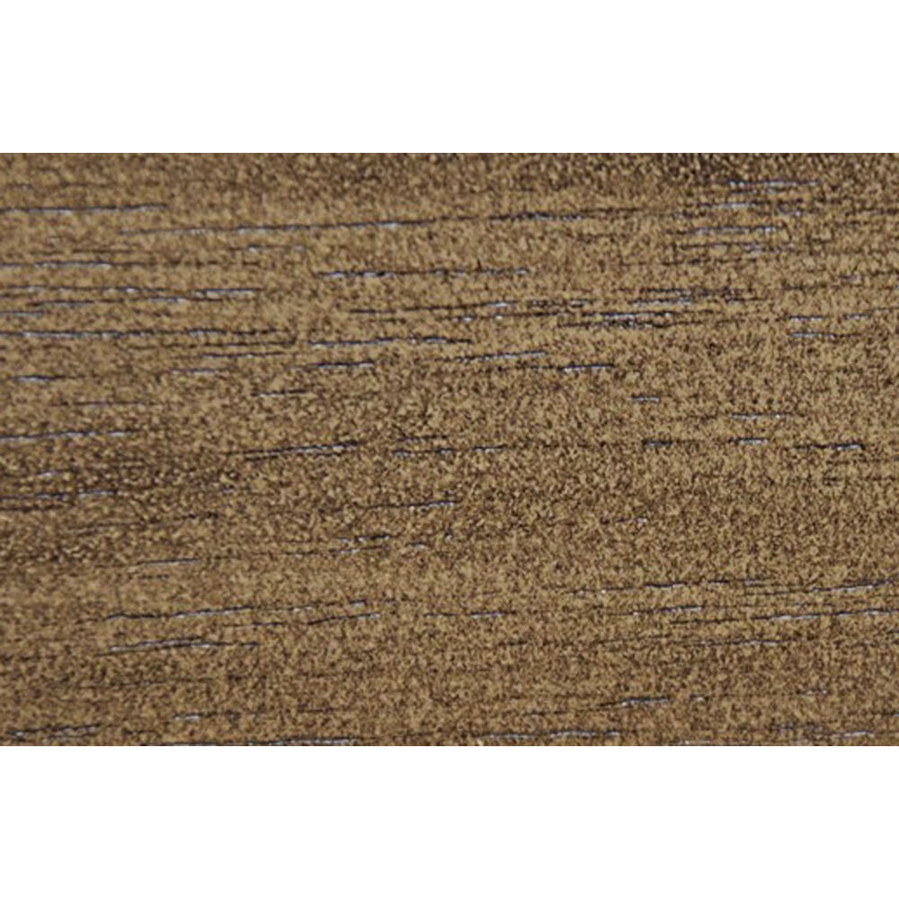 Zanta 28 X 28 inch Saddle Brown Side Table