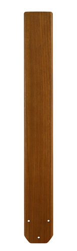 Levon Custom Cherry and Walnut 32.48 inch Set of 8 Fan Blades