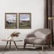 Landscapes Collection 29 X 23 inch Non-Glass Framed Art