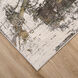 Zaria 158 X 118 inch Earth Tones Rug in 10 x 13