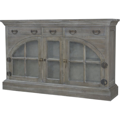 Farmhouse 65 X 15 inch Manor Greige Credenza