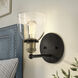 Bryson 1 Light 6 inch Vintage Bronze Wall Sconce Wall Light