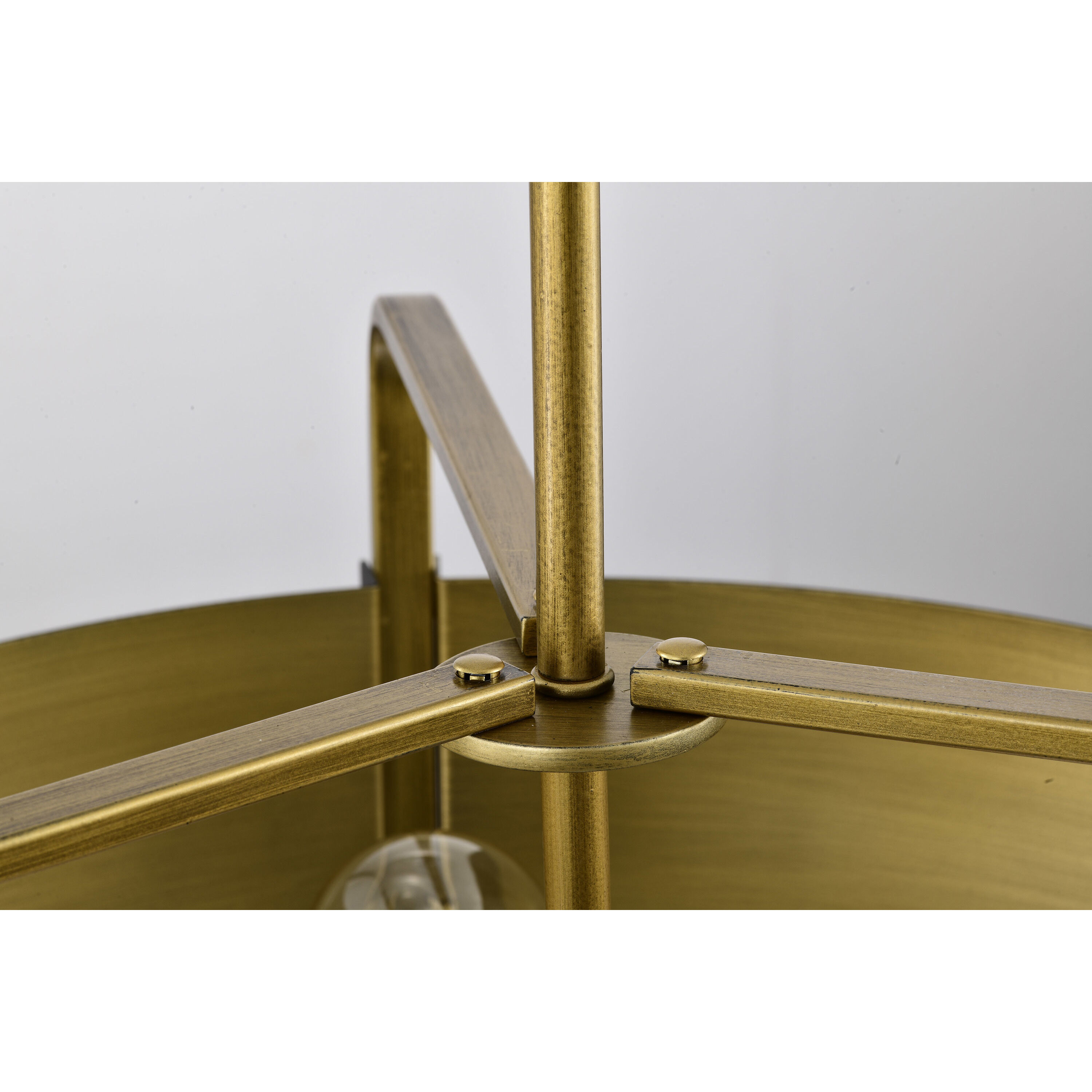 Altos 5 Light 22 inch Matte Black Pendant Ceiling Light